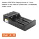 thumbnail image 2 of Liitokala Lii-S2 Cargador de batería LCD 2 ranuras para 18650 26650 21700 18350 AA AA Bate LiitoKala Base de carga, 2 of 5