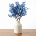 thumbnail image 4 of Clearance Artificial flowers under $1,Bundles Breath Flowers Artificial Gypsophila Bouquets Real Arrangements For Table Centerpieces Wedding Home Farmhouse DIY Decor, 4 of 5