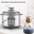 thumbnail image 4 of Freedo 60 Minute Kitchen Timer, 4 of 9