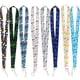 thumbnail image 5 of Collar con cordón de dibujos animados de médico, accesorios, certificado, cámara, llavero, insignia de académico médico, tarjeta de trabajo, cordón, 5 of 6