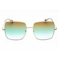 thumbnail image 2 of Missoni MIS 0096/S 0J5G BC Women's Gold Metal Frame Sunglasses, 2 of 2