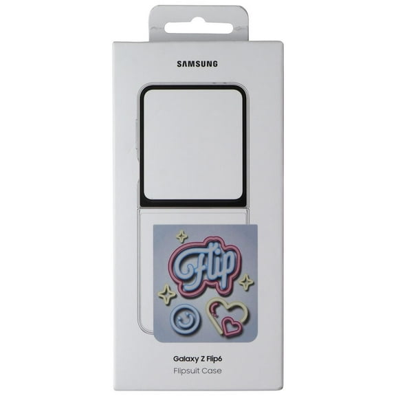 Samsung Flipsuit Case for Samsung Galaxy Z Flip6