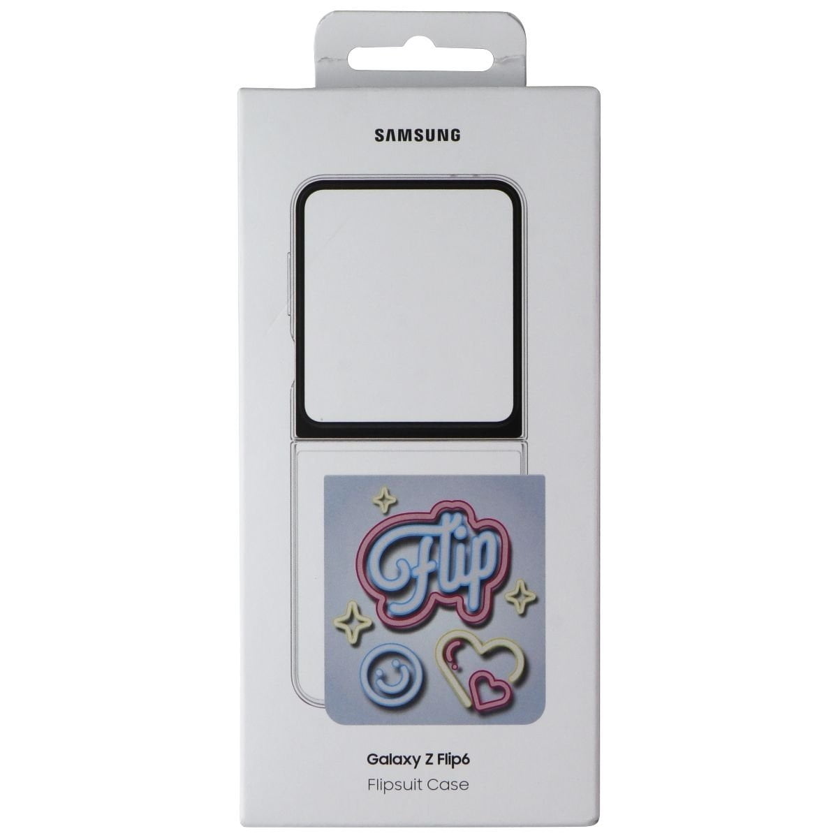 Samsung Flipsuit Case for Samsung Galaxy Z Flip6