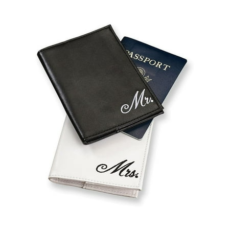 Lillian Rose Mr. ; Mrs. Passport Covers