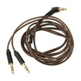 thumbnail image 1 of Cable de actualización de auriculares, cable divisor en Y de 3,5 mm a 3,5 mm dual, diseño de última generación, 1 of 12