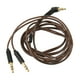 thumbnail image 4 of Cable de actualización de auriculares OFC Core de 3,5mm a doble conector macho de 3,5mm para Hifiman Sundara para Arya para Ananda, 4 of 10