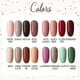 thumbnail image 4 of Esmalte de uñas de 27 colores, esmalte de uñas de secado rápido y duradero, arte de uñas para mujeres y niñas, 4 of 4