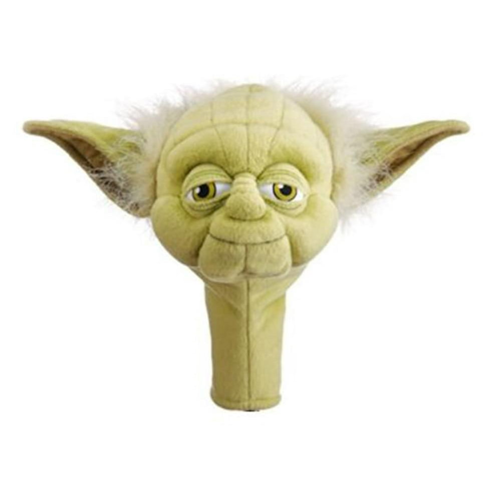 Star Wars Hybrid Yoda Golf Club Cover