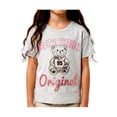 thumbnail image 2 of Playera Infantil Estampada George Gris Talla 12, 2 of 4