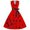 Red, variant on YWDJ 80s Prom Dress for Women Costume Plus Size Vintage Retro V-Neck Sleeveless Print Evening Party Prom Swing Dress Spring Summer Dresses for Women 2023 Blue S