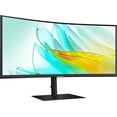 thumbnail image 3 of Monitor Samsung ViewFinity S65UC 34" Curvo QHD UltraWide (3440x1440) HDR, 100Hz, USB-C, AMD FreeSync – Profesional y Gaming, 3 of 7