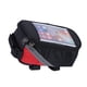 thumbnail image 2 of Soidarity Bolsa de cuadro de bicicleta Soportes de tubo universal Accesorios de bicicletas Soporte de organización Bolsas de teléfono Bolsas de Ciclismo Rojo Soidarity OD028222-01, 2 of 6