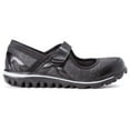 thumbnail image 2 of Propet Women's Onalee Mary Jane Grey/Black - WAA003JGRB, 2 of 6