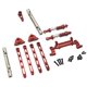 thumbnail image 5 of Kits de actualización de accesorios para coche de control remoto MN78 Rojo, 5 of 9