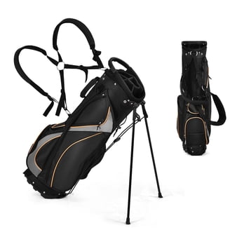 Callaway Golf Sacca Stand Fairway 14, Edizione 2022, bianco neve mimetico, taglia unica