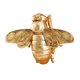 thumbnail image 5 of unbranded De Pared Abeja De Latón Dorado Con Apariencia Para Adornar Salas Y Cocinas, 5 of 8