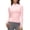 Pink, variant on Vinsonshop Womens Mock Neck Tops Long Sleeve Slim Fit Base Layer Undershirts Casual Basic Tee Fall Clothes Winter Layering Athletic Workout Shirts Black L