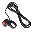 thumbnail image 1 of FLAMEEN Universal Three Speed Rocker Switch, Electric Bike Rocker Switch, For Electric Bike, Electric Scooter, Etc Electric Bike Ebike Scooter Handlebar, 1 of 8