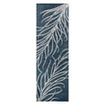 thumbnail image 5 of KAS Bob Mackie Home 9' x 13' Hand-Tufted Wool Rug in Gray, 5 of 7