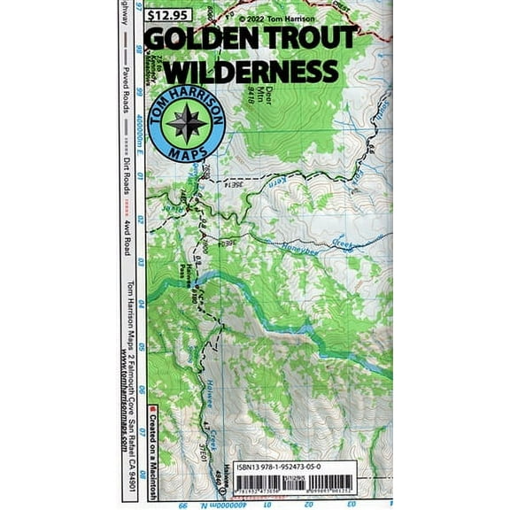 Golden Trout Wilderness