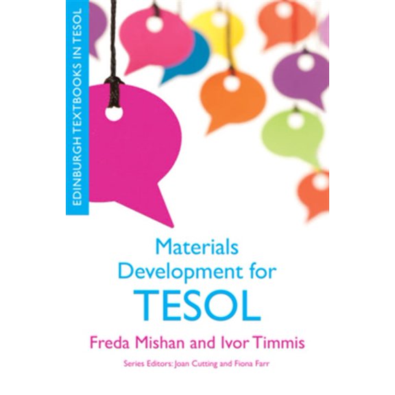 Pre-Owned Edinburgh Textbooks in Tesol: Materials Development for TESOL (Paperback)