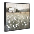 thumbnail image 4 of Stupell Industries Peaceful Horse Pasture Landscape Painting Black Framed Art Print Wall Art, 14 x 11, 4 of 10