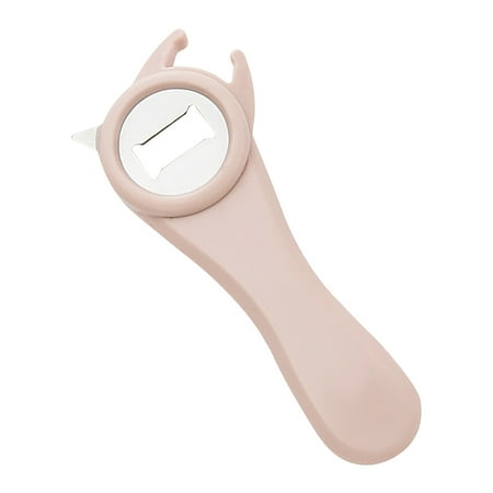 

Kayannuo Clearance Four-in-one Multi-purpose Bottle Opener Beverage Can Opener Wine Opener