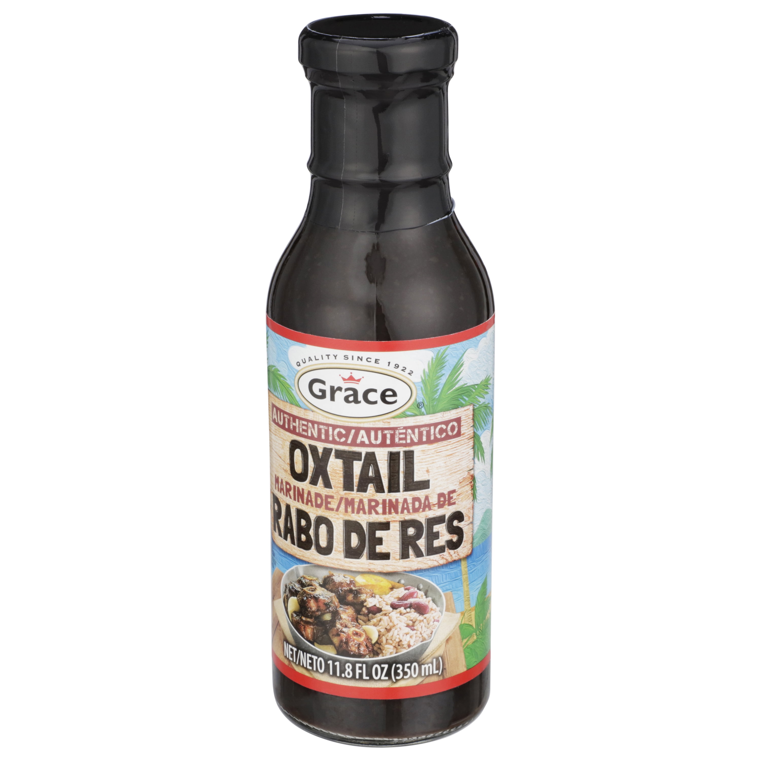 (4 pack) Grace Oxtail Marinade 12 oz