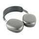 thumbnail image 2 of Auriculares inalámbricos Bluetooth con doble auricular estéreo retráctiles y cómodos auriculares inalámbricos negros, 2 of 12