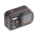 thumbnail image 4 of Cámara de acción impermeable, cámara deportiva 4K 60fps impermeable Action K Cámara deportiva para exteriores optimizada para la excelencia, 4 of 8