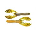 thumbnail image 6 of American Baitworks X33505 NetBait 5" Baitfuel Paca Craw Bait Green Pumpkin - 8 Pack, 6 of 7