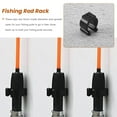 thumbnail image 5 of Qilidiba 20 Pcs Fishing Pole Rod Holder Clips Black 16Mm Inside Dia Fishing Rod Storage Clips, 5 of 8