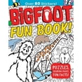 thumbnail image 3 of BigFoot Fun Book!: Puzzles, Coloring Pages, Fun Facts!, 3 of 4