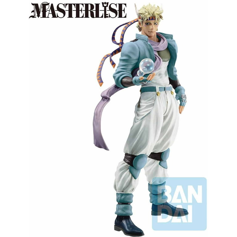 未開封　ストーンオーシャン　MASTERLISE Jojo's Bizarre Adventure Ichiban 9 Inch Statue Figure Masterlise