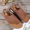 thumbnail image 4 of Sandalias de mujer transpirables de moda Sandalias de jersey de mujer Wmkox8yii  nm6728, 4 of 9
