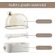 thumbnail image 5 of Egg Cooker 2 Eggs, Egg Steamer Compact Electric Egg Cooker, Best Egg Cooker Boils All Three Cooking Levels - Soft, Medium, Hard, 5 of 5