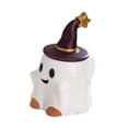 thumbnail image 3 of Taza De Fantasma Taza De Fantasma De Halloween Para El Hogar Fiesta Temática Favor Decoración De Halloween Elfo Sonriente SM SunniMix Tazas de cerámica, 3 of 8