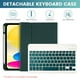 thumbnail image 3 of Funda con teclado y ratón para iPad A16 11 pulgadas 2025, iPad 10th Gen 10.9 pulgadas 2022, 3 of 5