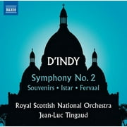 D'indy / Royal Scottish National Orchestra - Vincent d'Indy: Symphony 2 - Classical - CD