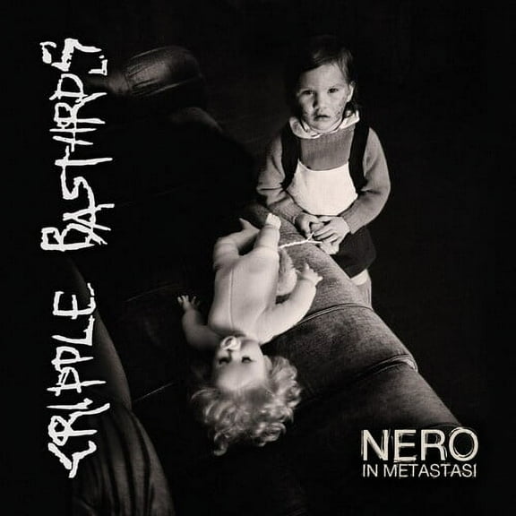 Cripple Bastards - Nero in Metastasi - Rock - CD