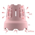 thumbnail image 4 of Estante para Secar Tazas Botellas Engrosado Estudiantes Personal Oficina, 4 of 9