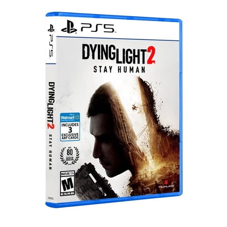 UsedSquare Enix Dying Light 2 Stay Human (Playstaion 5)