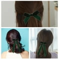 thumbnail image 7 of LEORX 3 Pcs Butterfly Hair Clips Beautiful Hair Styling For Women Everyday Wear, 7 of 7