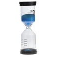 thumbnail image 1 of Sandglass Temporizador Herramienta de Cocina Decoración Oficina Fanmusic Sandglass, 1 of 6