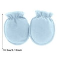 thumbnail image 4 of Gants pour Bébé, Gants Anti-Rayures pour Tout-Petits, 4 of 8