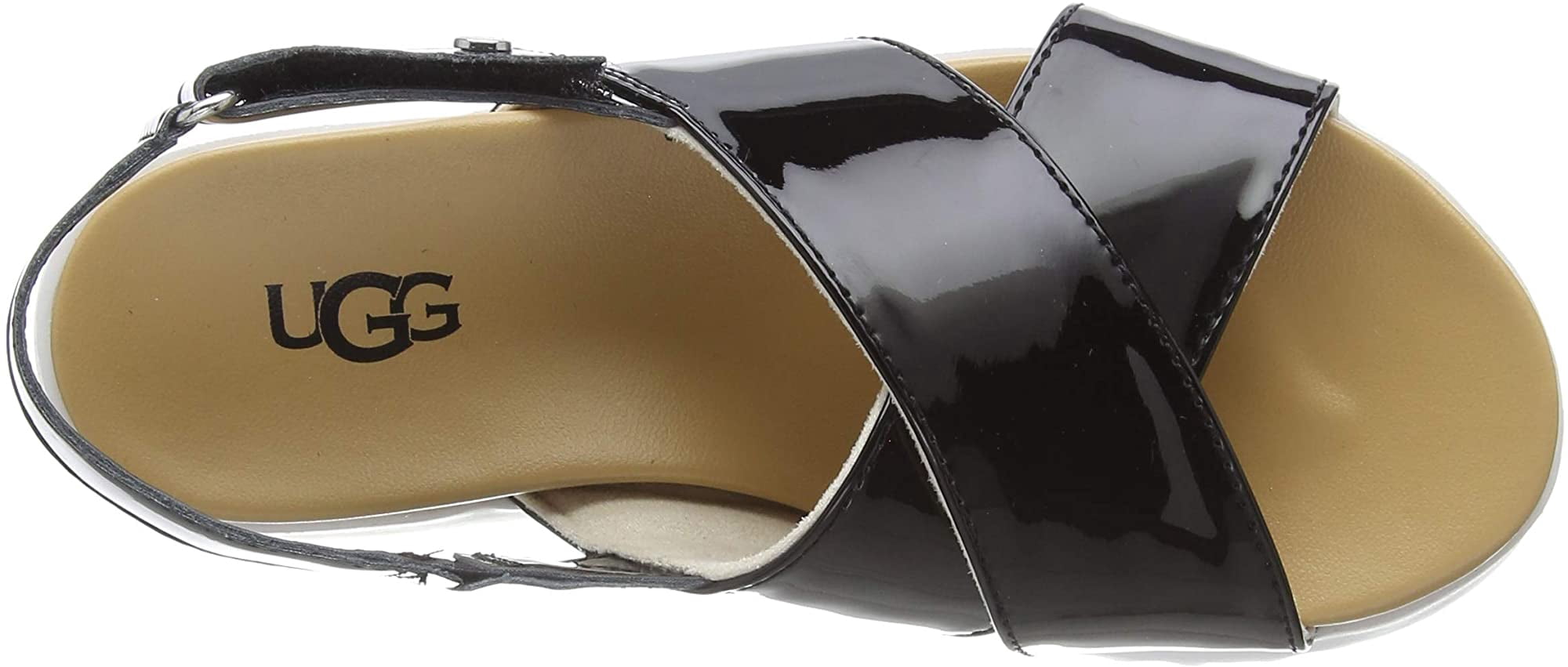 ugg klara sandals