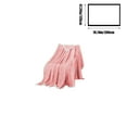 thumbnail image 3 of Tyidzon Throw Blanket Office Napping Blanket Sofa Cover Blanket Pineapple Check Velvet Blanket, 3 of 6