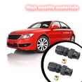 thumbnail image 3 of Sidaley 2 bolsas de tira de alambre duro de latón de alta adaptabilidad para varios modelos de coche tira de alambre duro de boca retráctil Vehículos, repuestos y accesorios Mis, 3 of 6