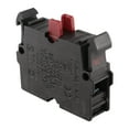 thumbnail image 3 of Eaton Contact Block, Screw, Black, 22mm, 1NC M22-K01, 3 of 3