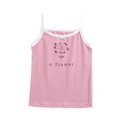 thumbnail image 2 of Cethrio Tank Tops for Girls 2025, Casual Cotton Sleeveless Summer Shirts Pink Size 3-11 T, 2 of 5